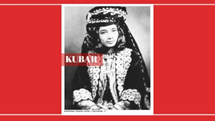 Kürtçe moda, makyaj ve cinsellik dergisi Kubar'dan seçmeler - Sayfa 1
