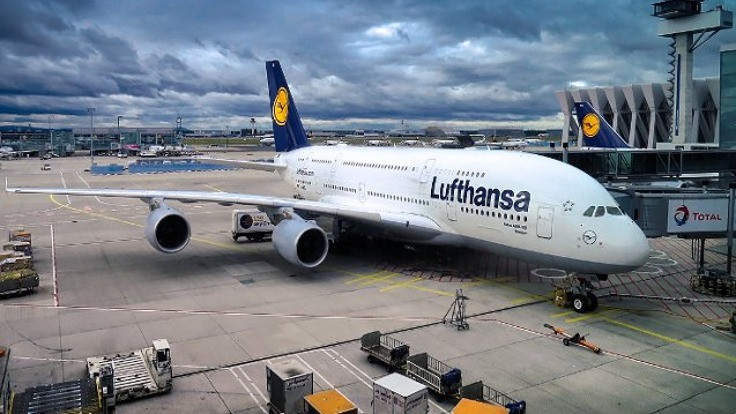 Lufthansa Group, Çin'e tüm uçuşlarını durdurdu