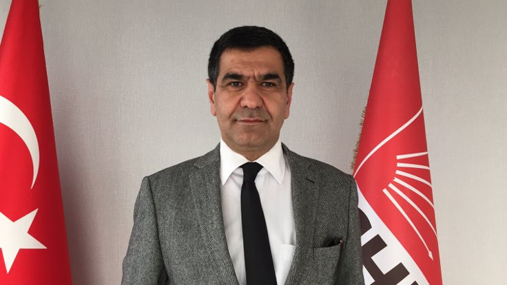 CHP Diyarbakır İl Yönetimi görevden alındı