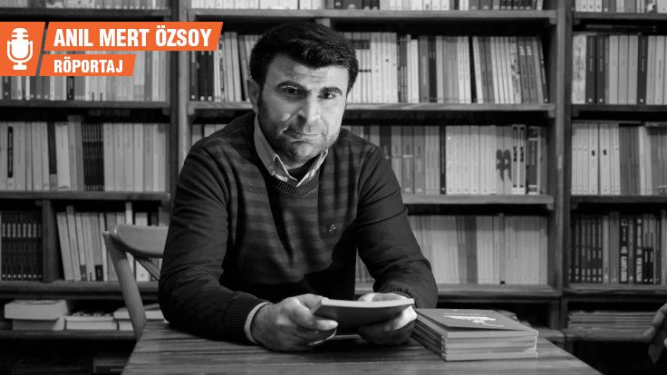 Mehmet Mahsum Oral: Yürümek barbarın şifasıdır
