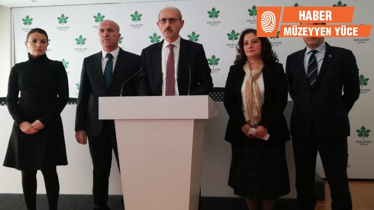 Gelecek Partisi, ‘Kanal İstanbul’ raporunu açıkladı: Bakanlık, ÇED raporuyla tarafsızlığını yitirdi