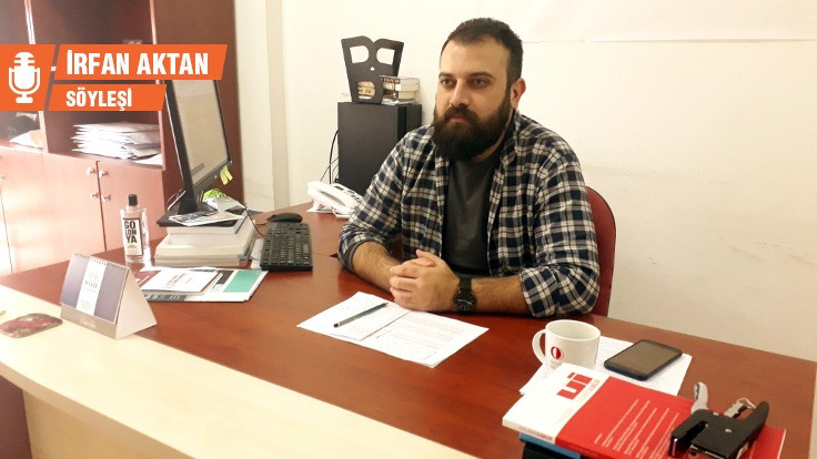 Nail Elhan: Türkiyeli İrancılar marjinalize oldu