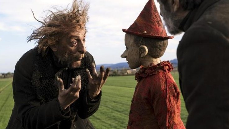 Pinocchio filminden fragman yayınlandı