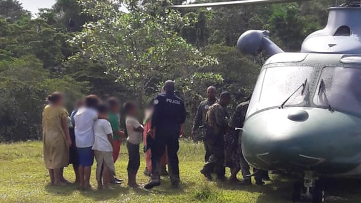 Şeytan çıkarma ayini: Panama'da yedi kişi öldü