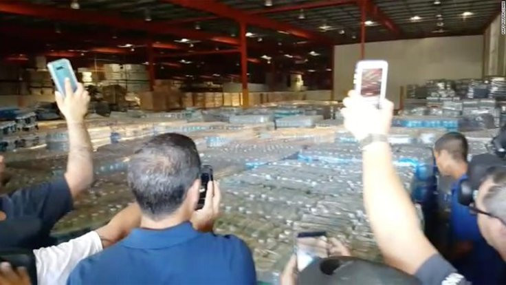 Porto Riko'da sosyal yardımları dağıtmadıkları ortaya çıkan iki bakan görevden alındı