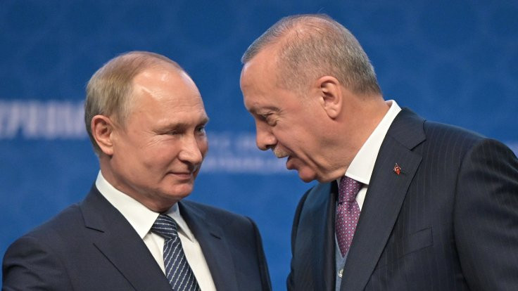 Kremlin: Putin'in şu an için Erdoğan'la görüşme planı yok