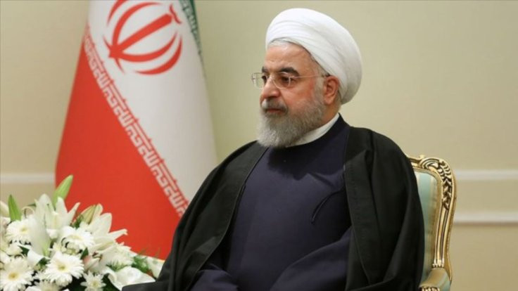 İranlı vekillerden Ruhani'ye: Açıklama yapma sorumluları görevden al
