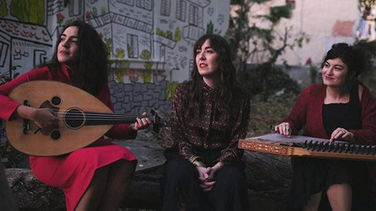 Sinafi Trio Kadıköy Sahne'de