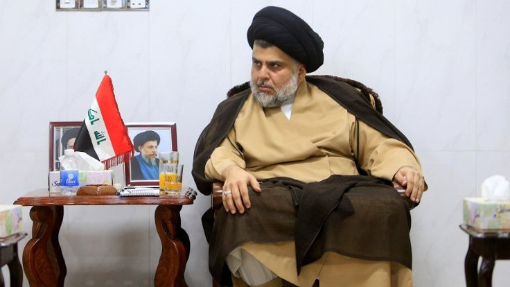 Sadr'dan ABD'ye karşı 'milyonluk yürüyüş' çağrısı