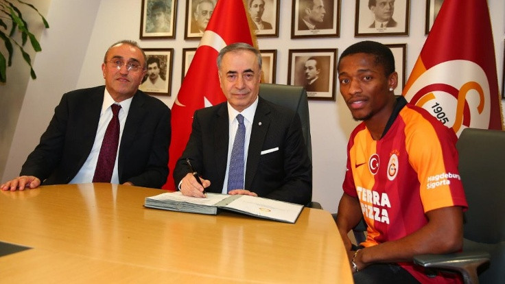 Galatasaray, Jesse Sekidika'yı transfer etti