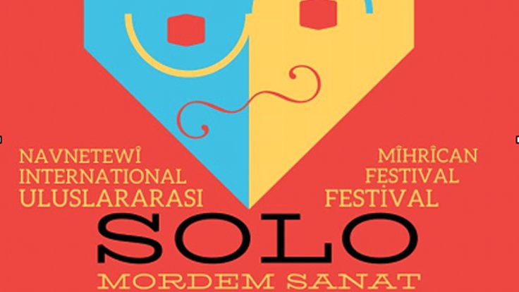 Solo Festival Mordem Sanat Sahnesi'nde