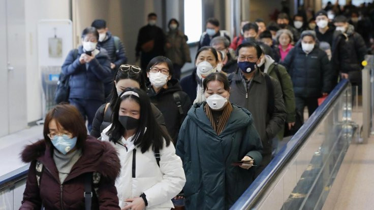Virüse 'karantina' büyüyor: Çin'in komşuları sınırları kapatıyor