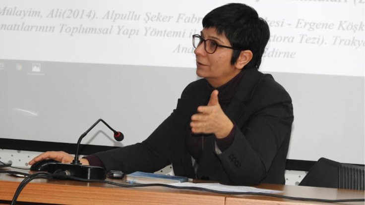 Tezcan Karakuş'tan Sinan Aygün'e suç duyurusu