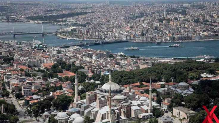 Deprem İstanbul'da olsa nerede toplanılacak?