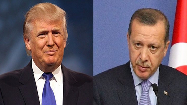 'Erdoğan Trump'a hayli kızmış'
