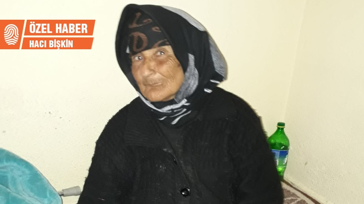 80 yaşındaki Türkiye kimliğini arıyor
