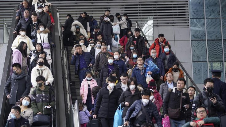 Çin'den mutasyon uyarısı: Virüs yayılabilir