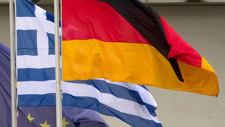 Yunanistan'la Almanya arasında Libya krizi