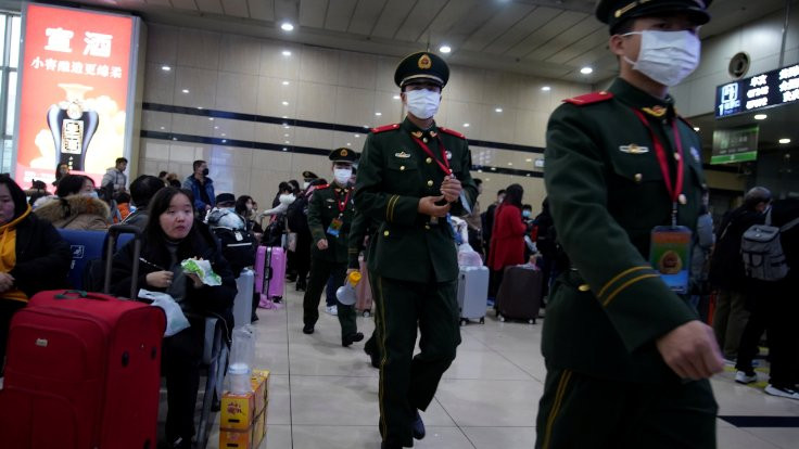 Pekin Büyükelçiliği'nden Çin'e seyahat edeceklere uyarı