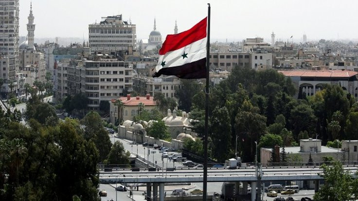 SANA: Şam'da bombalı saldırı düzenlendi