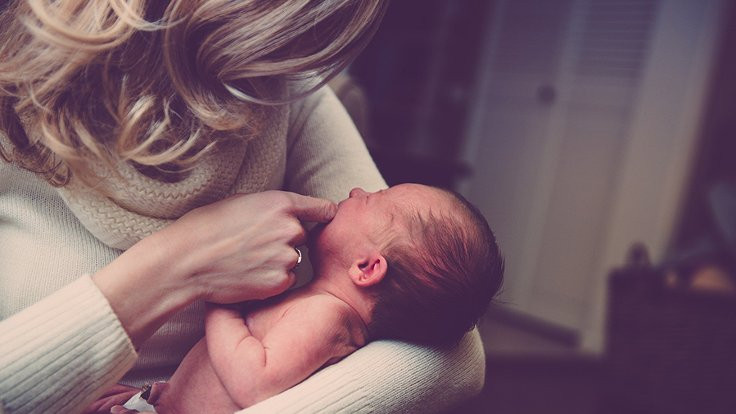 Çocuklu Dünya – Yeni Doğan Bebek
