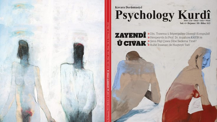 Psychology Kurdî'den 10. sayı