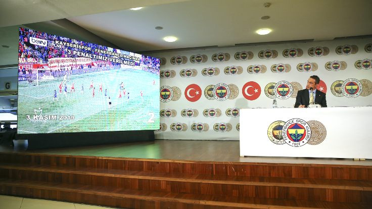 Ali Koç: Fenerbahçe olarak Nihat Bey'e kızgınız