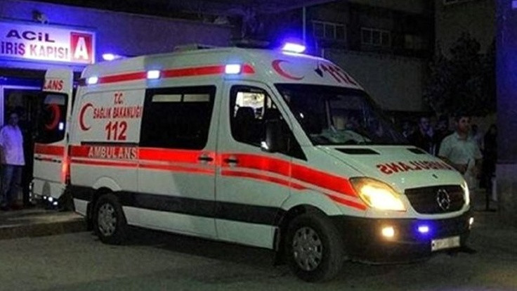 Kayseri'de kaza: 1 ölü 5 yaralı