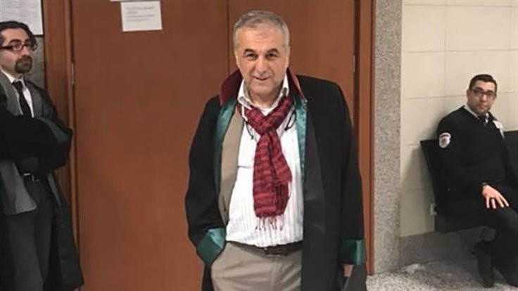 Avukat Köylüoğlu 'cinsel saldırı'dan tutuklandı
