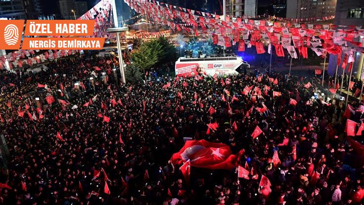Kongrede, 'CHP iktidar için hazır' mesajı verilecek