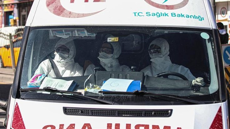 Zonguldak’ta virüs alarmı: 13 İranlı gözlem altında