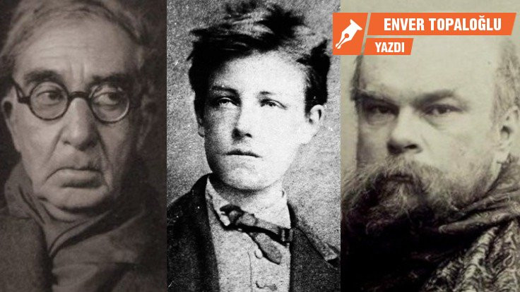 Verlain, Rimbaud, Kavafis: İz bırakan ‘yabancı’ şairler