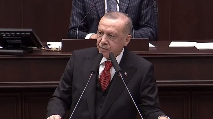 Erdoğan: İnsan Kılıçdaroğlu'nda 1 dolar olup olmadığından şüpheleniyor