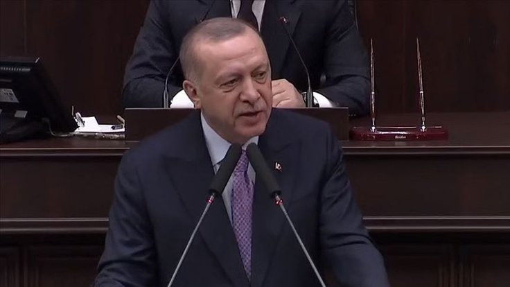 Erdoğan: Ben Esed'le görüşüyordum zaten