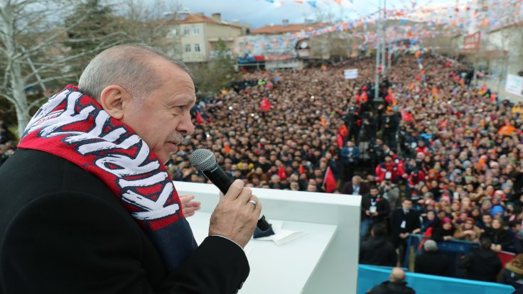 Erdoğan: Şehir hastanelerimizde enkazdan çıkarılan kardeşlerimizi görünce huzura erdim. Çünkü hepsi huzurluydu