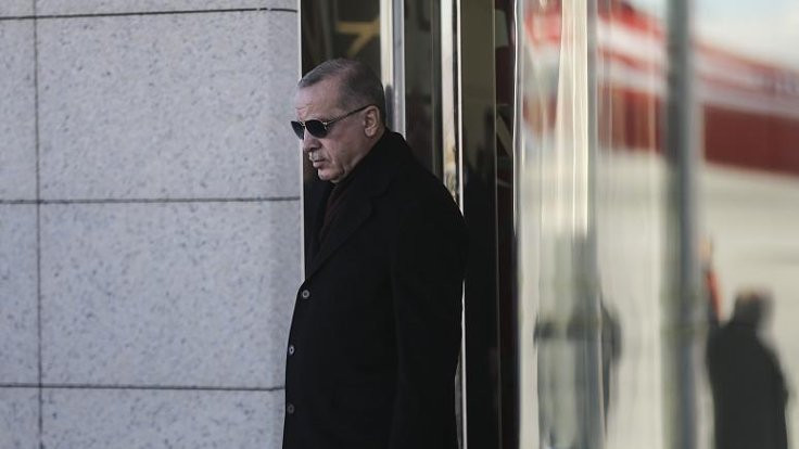 Erdoğan 66 yaşında devlet sosyal medyada