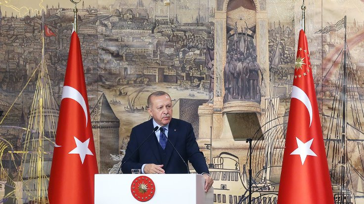 Erdoğan: İdlib'de 36 şehidimiz var