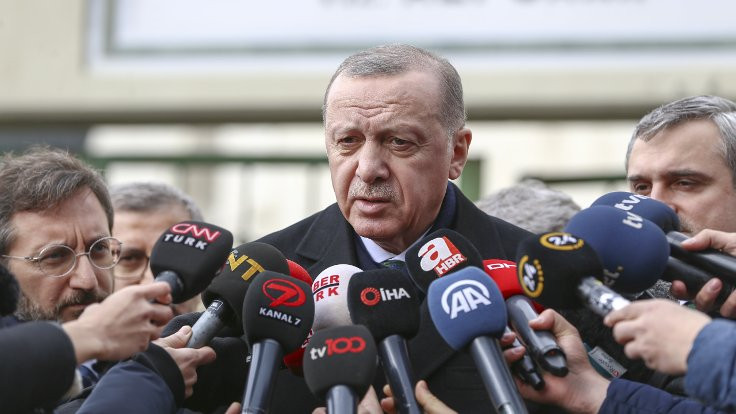 Erdoğan: İdlib için 'savaş' diyebilirim