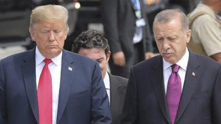 Erdoğan, Donald Trump'la İdlib'i konuştu