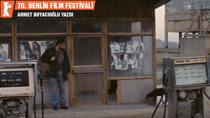 Berlin Panorama’da fakirlik ve çürümüş bir toplum üzerine çarpıcı bir film: Baba