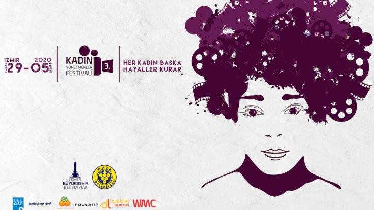 3.Kadın Yönetmenler Festivali 29 Şubat'ta başlıyor