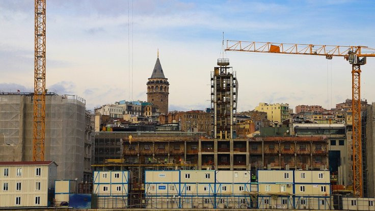 Galata Kulesi'nin işletmesi İstanbul Büyükşehir Belediyesi'nden alınıyor
