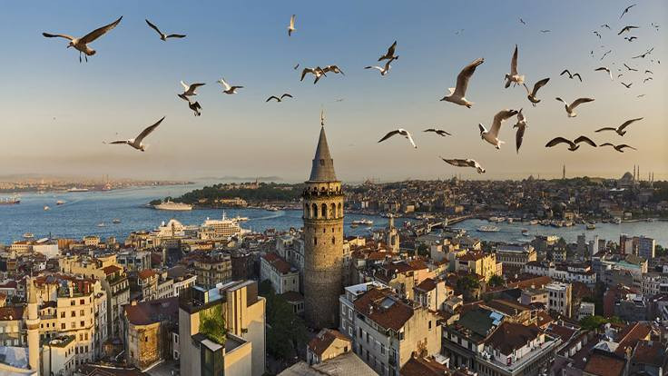 CHP'den Galata Kulesi tepkisi: AKP tuhaflıklarından bıktık