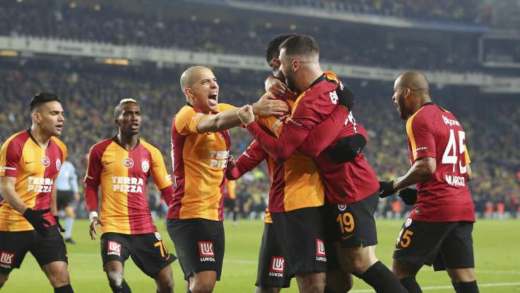 Galatasaray borsada da kazandı