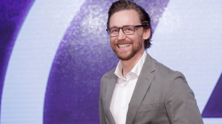 Tom Hiddleston 'siyasi gerilim'de oynayacak