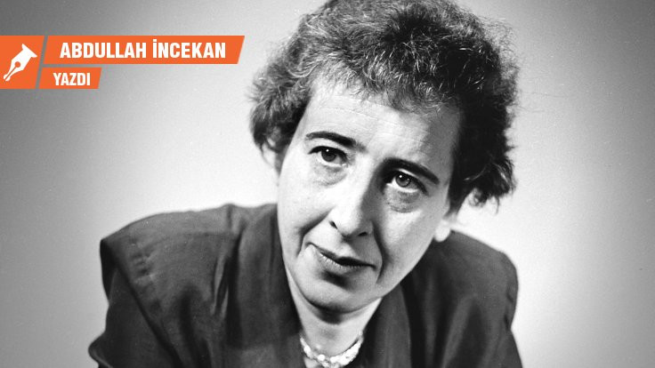 Hannah Arendt, xwendin û em