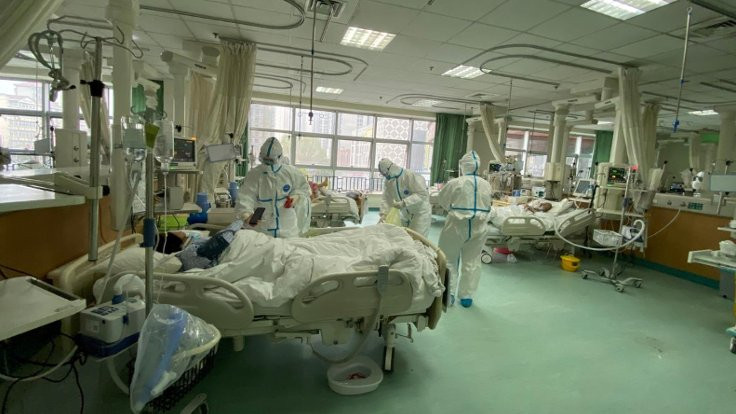 Çin'de en ölümcül gün: Bir günde 65 kişi virüsten öldü