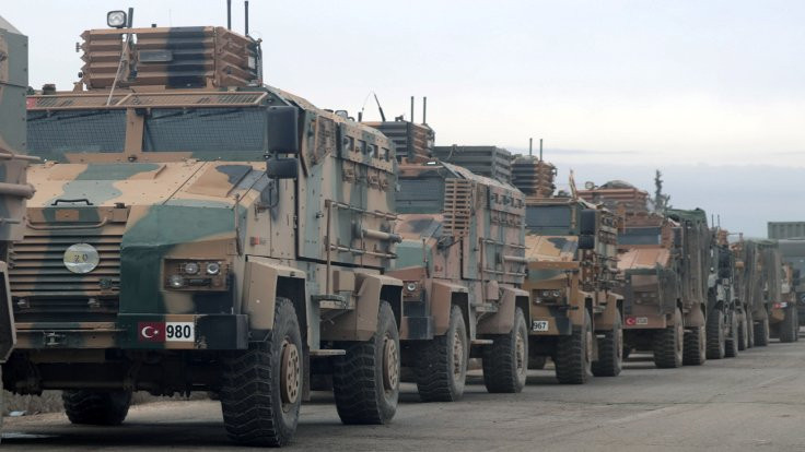 Rusya: Türk birliklerinin olduğu yere saldırı düzenlemedik