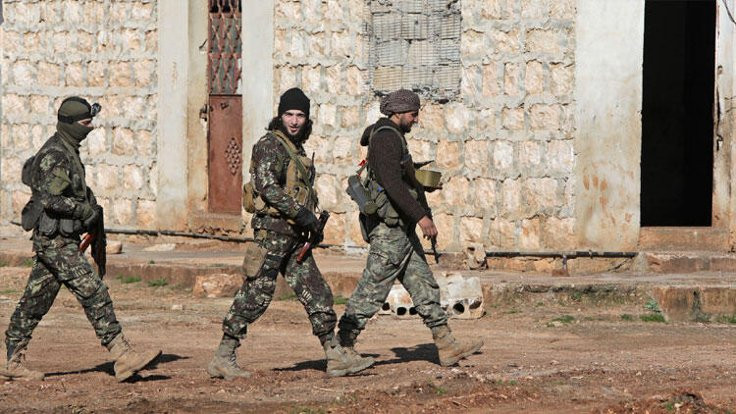 AA: Ilımlı muhalifler İdlib'de Suriye ordusuna operasyon başlattı