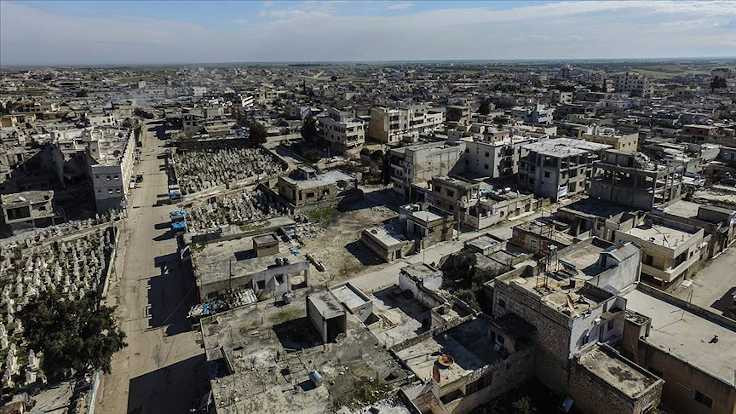 İdlib'de Serakib muamması